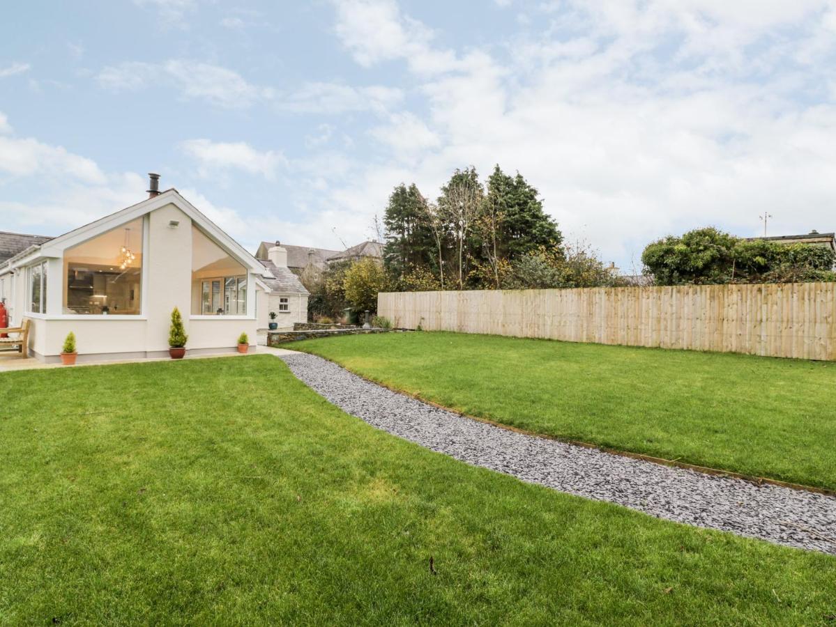Ty'N Lon Bach Villa Caernarfon Eksteriør bilde
