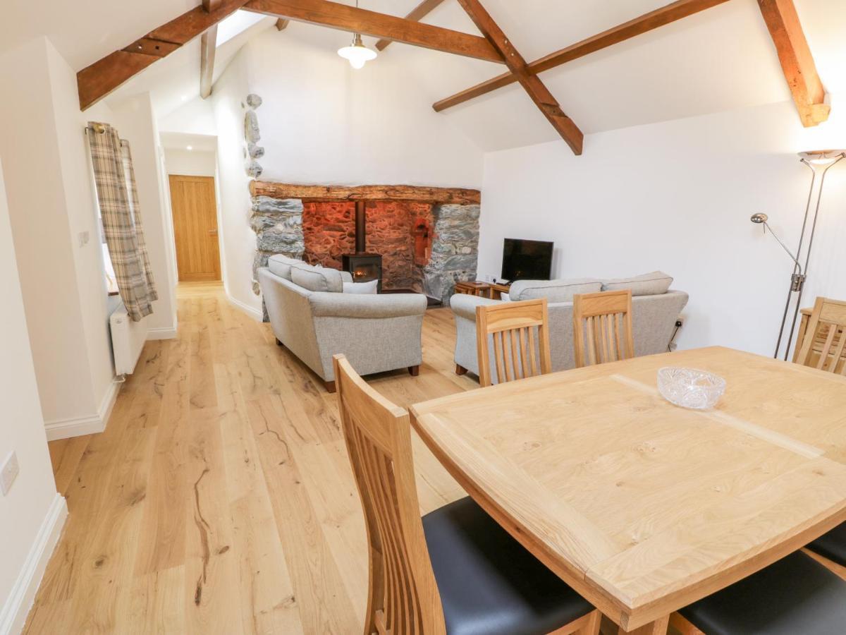 Ty'N Lon Bach Villa Caernarfon Eksteriør bilde
