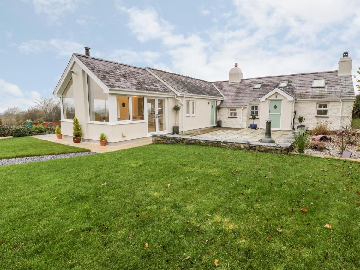 Ty'N Lon Bach Villa Caernarfon Eksteriør bilde