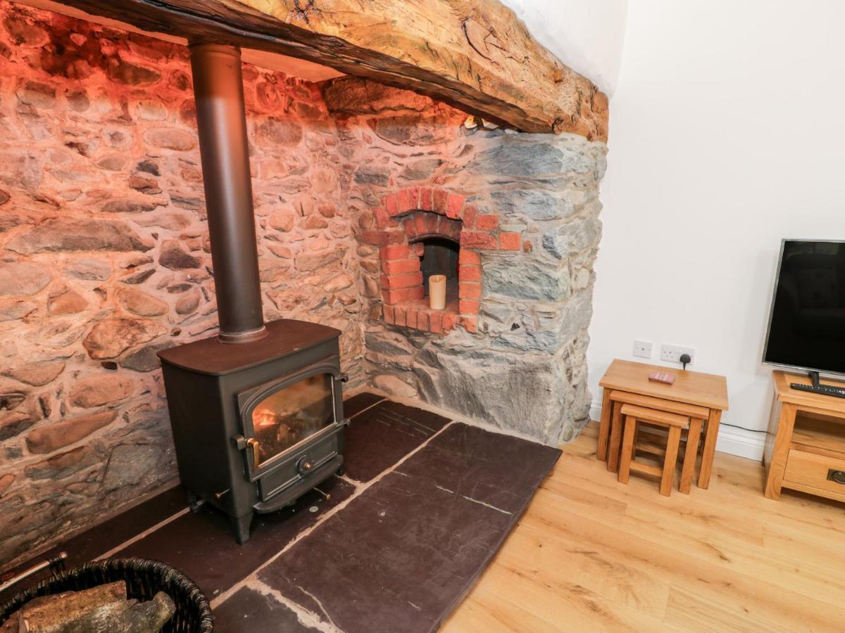 Ty'N Lon Bach Villa Caernarfon Eksteriør bilde
